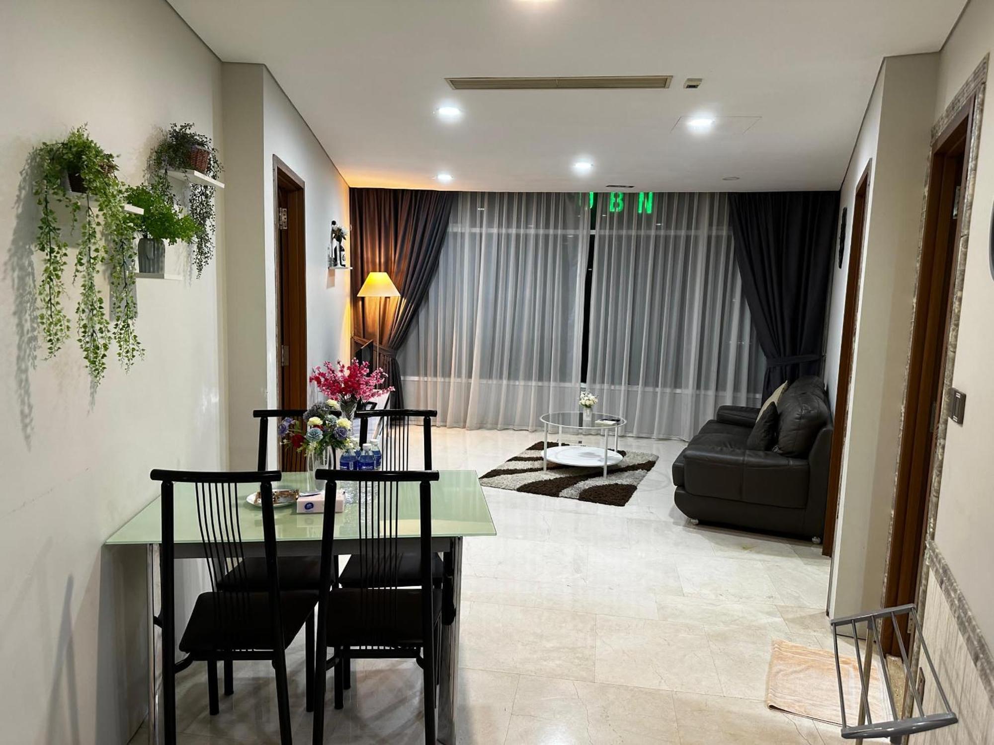 Vortex Suites Klcc By Nadia Guesthouse 쿠알라룸푸르 외부 사진
